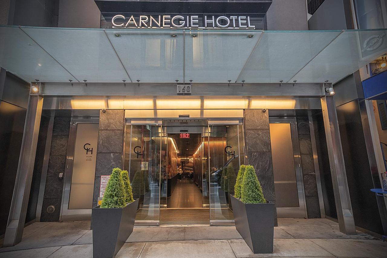 Carnegie Hotel New York Eksteriør bilde